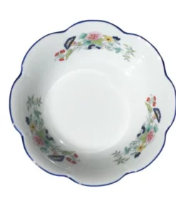 Royal Limoges/Bia Cordon Bleu NYMPHEA PARADIS BLEU | ROYAL LIMOGES