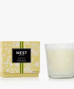 Nest Fragrances, LLC NEST 3 WICK CANDLE | GRAPEFRUIT CANDLELIGHT