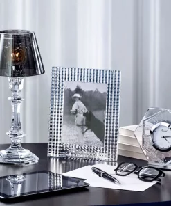 Baccarat THE HOME EYE PHOTO FRAME