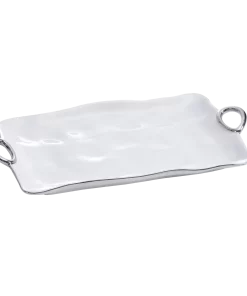 Pampa Bay HANDLE SERVING TRAY LARGE