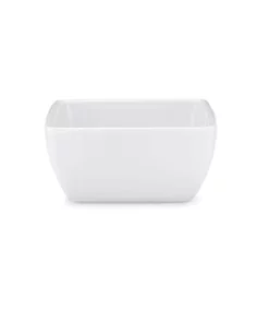 Q Squared DIAMOND MELAMINE SQUARE DIP BOWL | 3.5" THE SUMMER SHOP