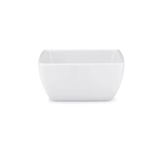 Q Squared DIAMOND MELAMINE SQUARE DIP BOWL | 3.5" THE SUMMER SHOP