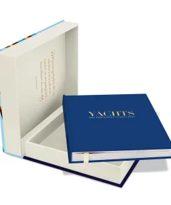 Assouline YACHTS IMPOSSIBLE COLLECTION