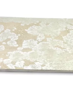 Michael Wainwright BOREALIS HANDLED SERVING TRAY | WHITE