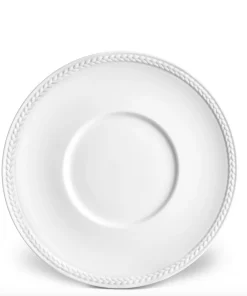 THE TABLE SOIE TRESSÉE WHITE | L'OBJET