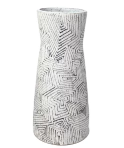 Natan Moss Ceramics/GOBAUG 11TH DIMENSION VESSEL | ANGLE NARROW