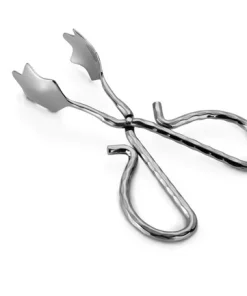 Mary Jurek ARTICA SCISSOR SERVING TONGS