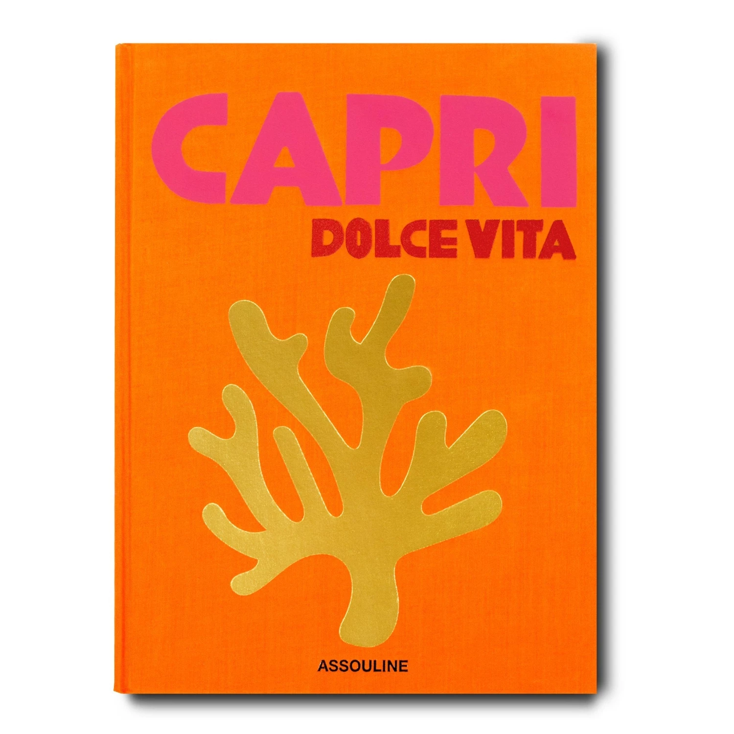 CAPRI DOLCE VITA BOOK | ASSOULINE