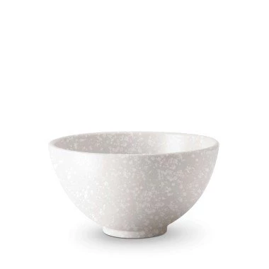 THE TABLE ALCHIMIE WHITE DINNERWARE BY L'OBJET