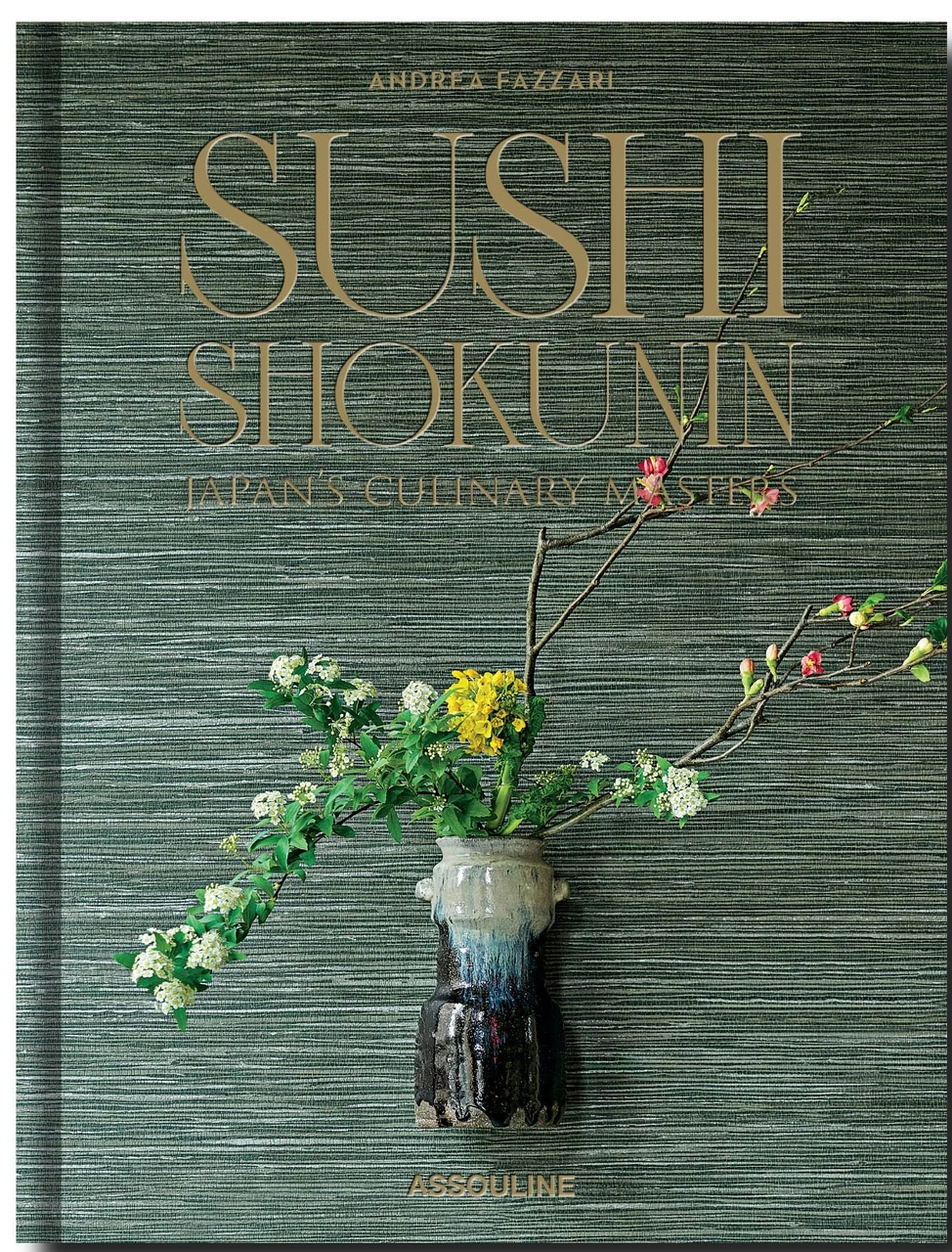 SUSHI SHOKUNIN BOOK | ASSOULINE THE HOME