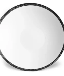 SOIE TRESSÉE BLACK | L'OBJET THE TABLE