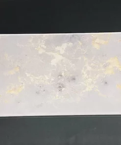 EYE CANDY CHARCUTERIE LONG BOARD | MARBLE GOLD & GREY