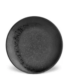 THE TABLE ALCHIMIE BLACK DINNERWARE | L'OBJET