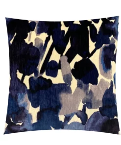 Decor Fifty-Five AURELLE INDIGO PILLOW | 22 X 22