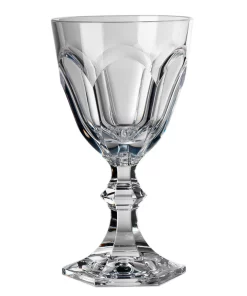 Mario Luca Giusti DOLCE VITA ACRYLIC WINE GOBLETS