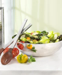 Mary Jurek LUNA SERVING BOWL |12"