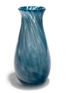 Saban Glass THE HOME FLORA VASE