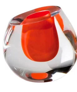 Global Views COLOR DROP VASES THE HOME