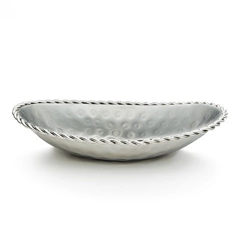 Mary Jurek SERVING PALOMA OVAL BOWL