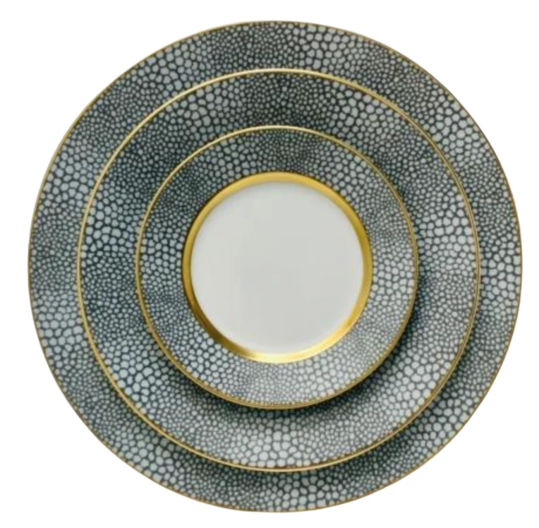 Royal Limoges/Bia Cordon Bleu THE TABLE MAKASSAR GOLD | ROYAL LIMOGES