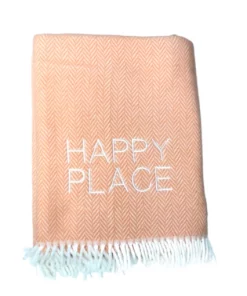 A Soft Idea HAPPY PLACE THROW | VARIOUS