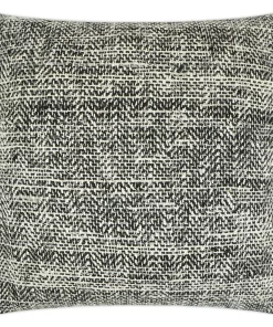 D.V. KAP Home / Canaan Company HANDSPUN PILLOW 22 X 22