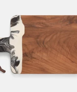 Blue Pheasant AUSTINS SWIRLED CHEESEBOARD SERVING