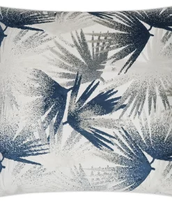 D.V. KAP Home / Canaan Company PILLOWS ELLEN PILLOW | 22 X 22