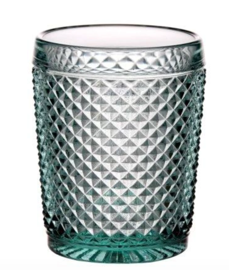 Vista Alegre BICOS OLD FASHIONED GLASSES | SET OF 4 | VARIOUS