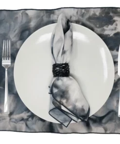 Goldie Home ICE PLACEMAT / BREAD BASKET LINER | GREY