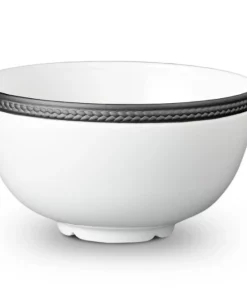 SOIE TRESSÉE BLACK | L'OBJET THE TABLE