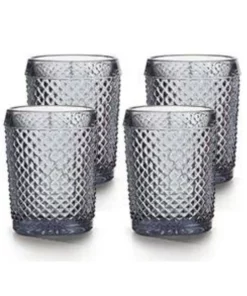 Vista Alegre BICOS OLD FASHIONED GLASSES | SET OF 4 | VARIOUS