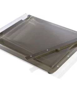 Apeloig Collection SOLID ACRYLIC CHALLAH BOARD & KNIFE | VARIOUS