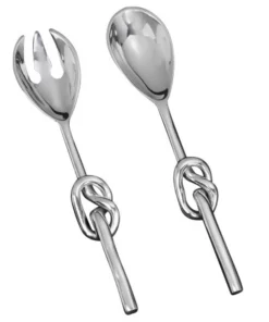 Inspired Generations SERVING KNOTTY SALAD SET