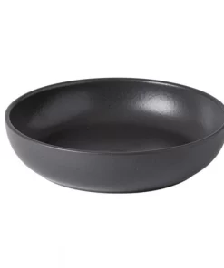 Casafina LIVIA DINNERWARE | MATTE BLACK