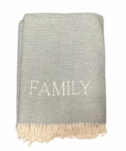 A Soft Idea FAMILY THROW | VARIOUS