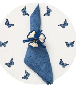 Mode Living MAYFAIR BUTTERFLY PLACEMAT SET