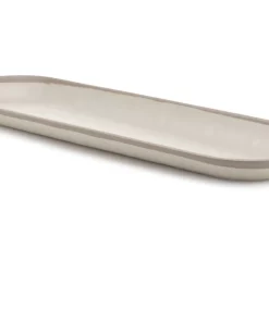 Q Squared POTTER MELAMINE OVAL PLATTER THE SUMMER SHOP