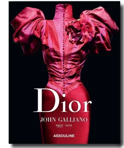 Assouline THE HOME DIOR