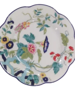 Royal Limoges/Bia Cordon Bleu NYMPHEA PARADIS BLEU | ROYAL LIMOGES