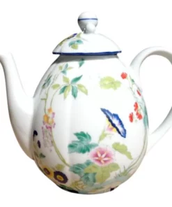 Royal Limoges/Bia Cordon Bleu NYMPHEA PARADIS BLEU | ROYAL LIMOGES