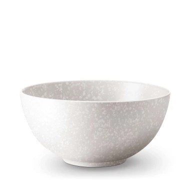 THE TABLE ALCHIMIE WHITE DINNERWARE BY L'OBJET