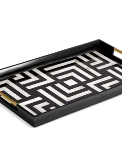 DÈDALE RECTANGLE TRAY | L'OBJET