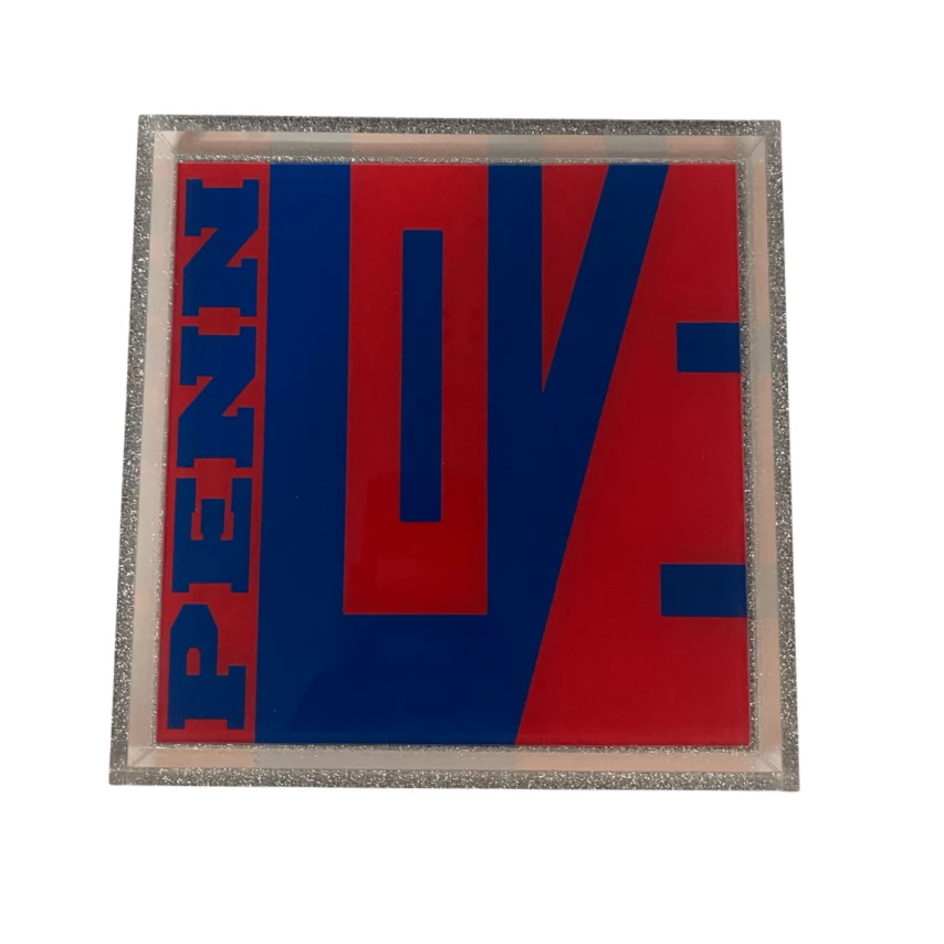 EYE CANDY ACRYLIC By CH COLLEGE SPIRIT TRAYS BY EYE CANDY | VARIOUS SCHOOLS