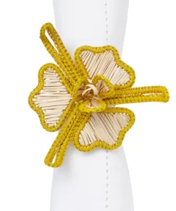 Mode Living LEI NAPKIN RINGS