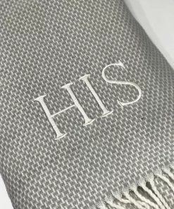 A Soft Idea THROW BLANKET | HIS THE HOME