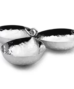 Mary Jurek SERVING GALAXY 3 BOWL SERVER