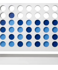 Wiloughby GAMES & GADGETS CONNECT FOUR IN A ROW WHITE