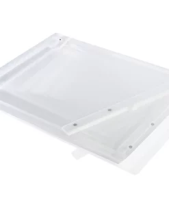 Apeloig Collection SOLID ACRYLIC CHALLAH BOARD & KNIFE | VARIOUS