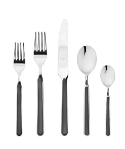 Mepra FANTASIA FLATWARE 5 PIECE SET | 16 COLORS AVAILABLE